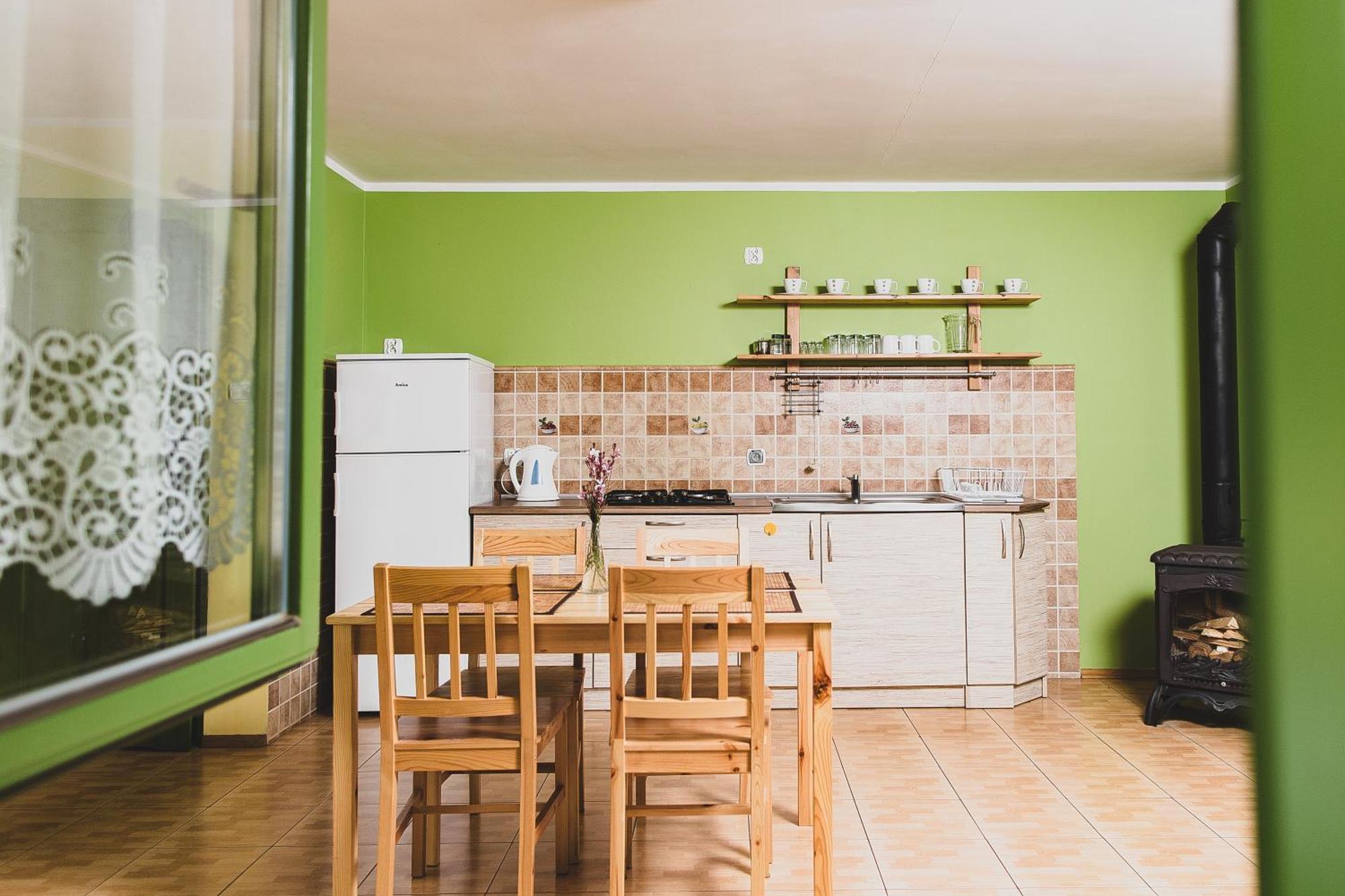 Stajnia Sarnowek Nad Jeziorem Rozany Rozajny Wielkie Ruang foto